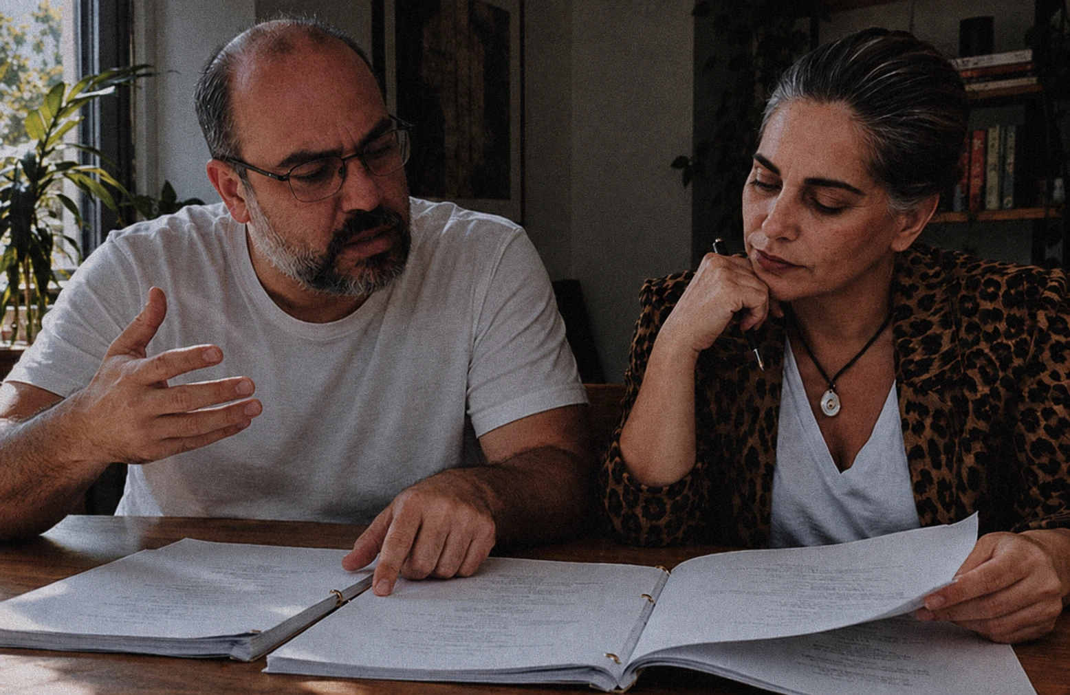 Leitura de roteiro
